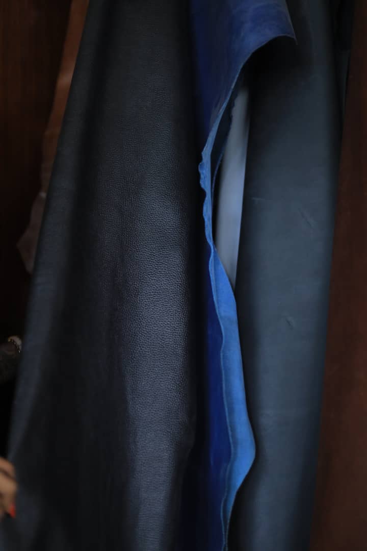 Grain Leather – Premium Leather Material for Bags, Wallets & Accessories